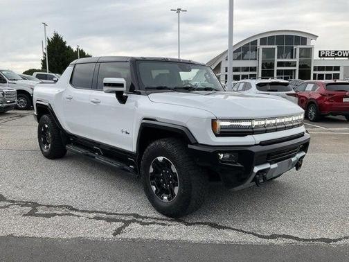2022 GMC HUMMER EV Edition 1