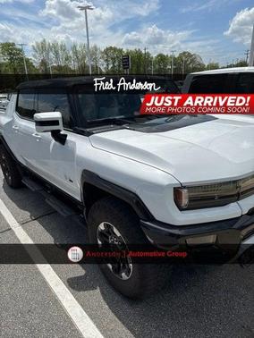 2022 GMC HUMMER EV Edition 1