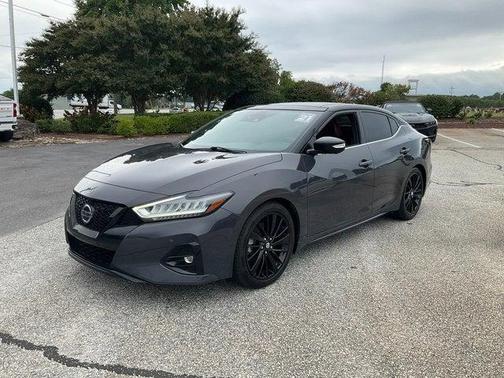 2021 Nissan Maxima 3.5 Platinum
