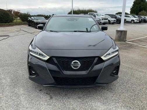 2021 Nissan Maxima 3.5 Platinum
