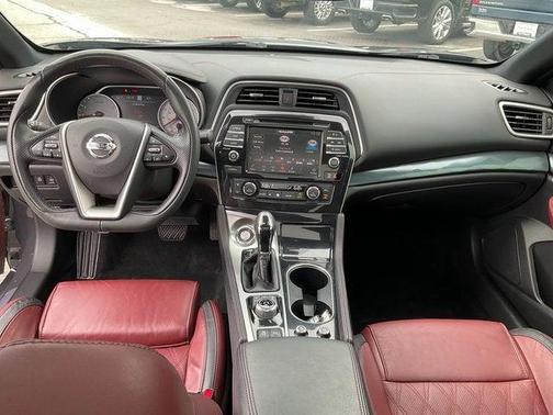 2021 Nissan Maxima 3.5 Platinum