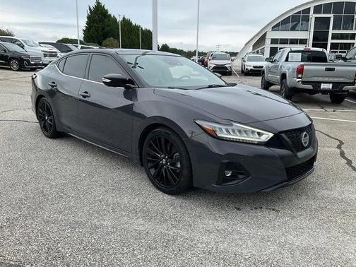 2021 Nissan Maxima 3.5 Platinum