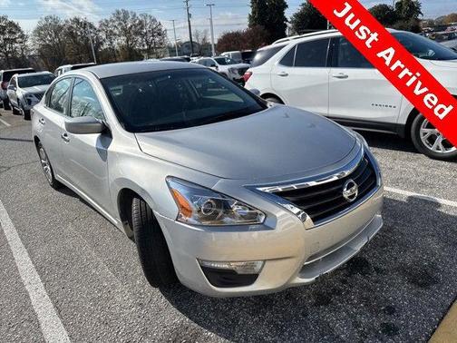 2015 Nissan Altima 2.5 S