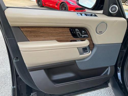 2019 Land Rover Range Rover 5.0L V8 Supercharged