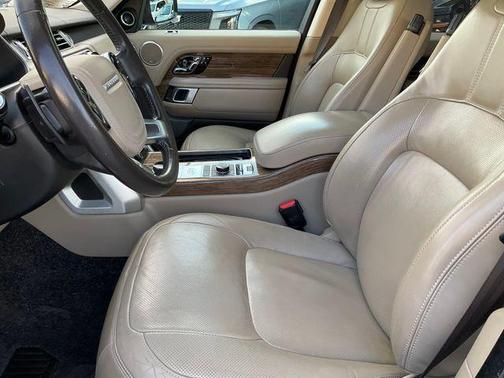 2019 Land Rover Range Rover 5.0L V8 Supercharged