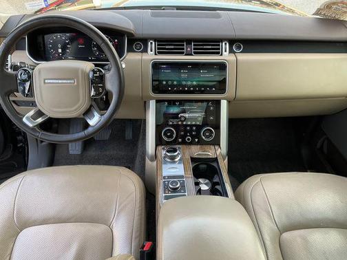2019 Land Rover Range Rover 5.0L V8 Supercharged