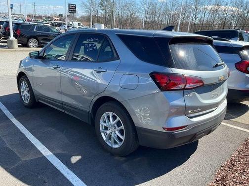 2023 Chevrolet Equinox LS