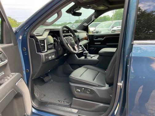 Downpour Metallic 2026 GMC Sierra 1500 Denali