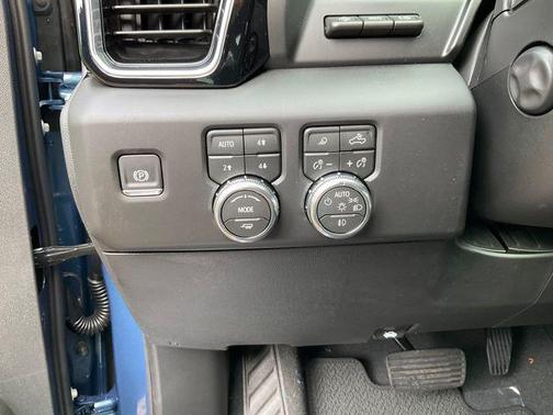 Downpour Metallic 2026 GMC Sierra 1500 Denali