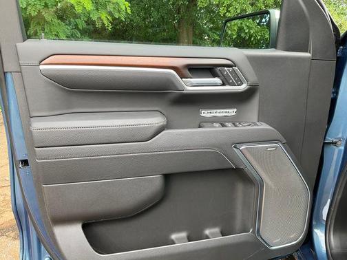 Downpour Metallic 2026 GMC Sierra 1500 Denali