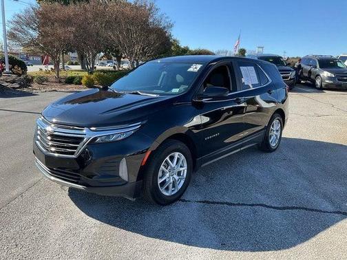 2023 Chevrolet Equinox 1LT