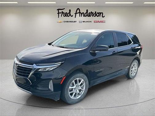 2023 Chevrolet Equinox 1LT