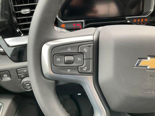 Sterling Gray Metallic 2026 Chevrolet Silverado 2500 LT