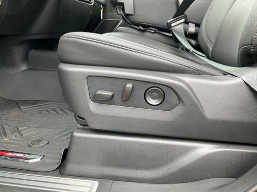 Sterling Gray Metallic 2026 Chevrolet Silverado 2500 LT