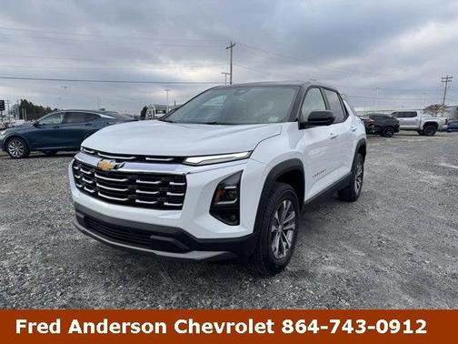 2026 Chevrolet Equinox 1LT