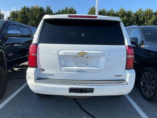 2018 Chevrolet Tahoe Premier