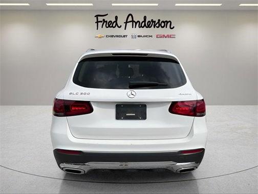 2021 Mercedes-Benz GLC 300 4MATIC