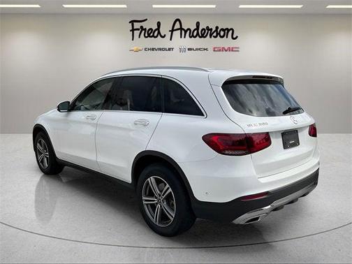 2021 Mercedes-Benz GLC 300 4MATIC