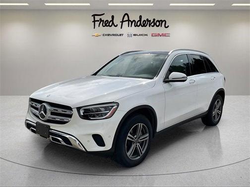 2021 Mercedes-Benz GLC 300 4MATIC