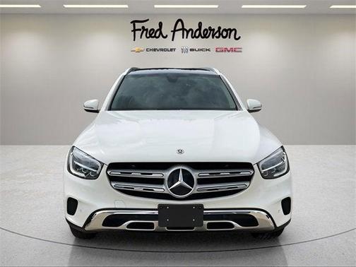 2021 Mercedes-Benz GLC 300 4MATIC