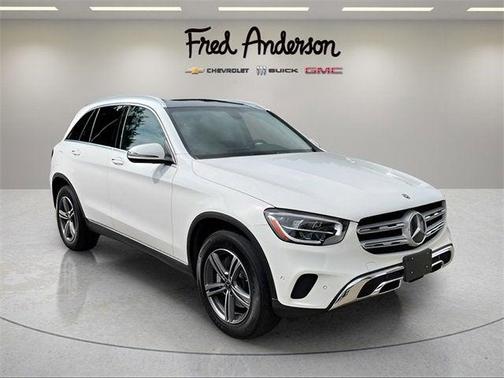 2021 Mercedes-Benz GLC 300 4MATIC