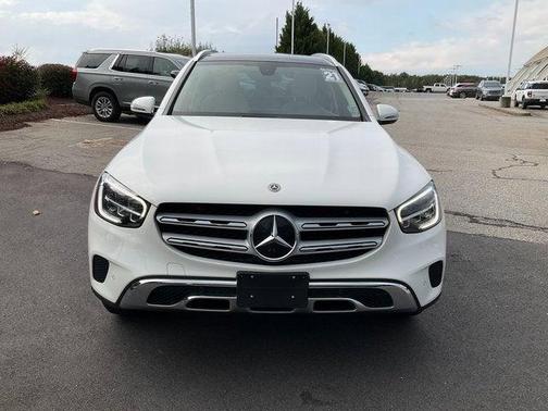 2021 Mercedes-Benz GLC 300 4MATIC