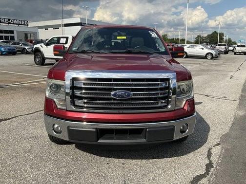 2014 Ford F-150 XL