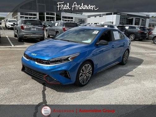 2024 Kia Forte GT