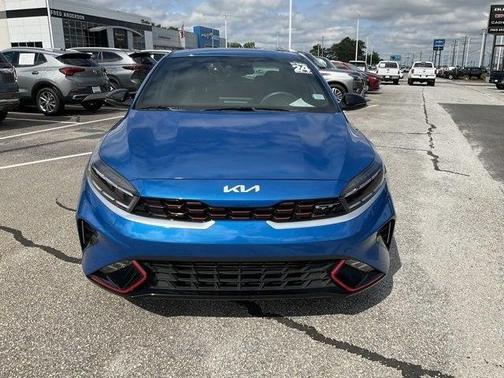 2024 Kia Forte GT