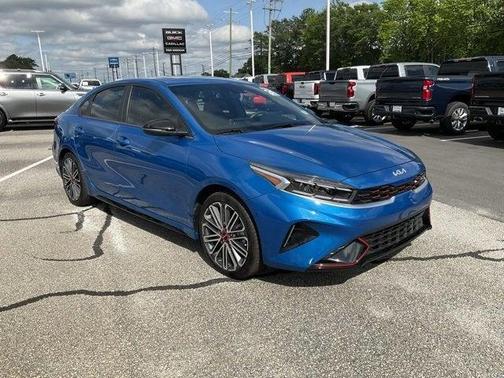 2024 Kia Forte GT