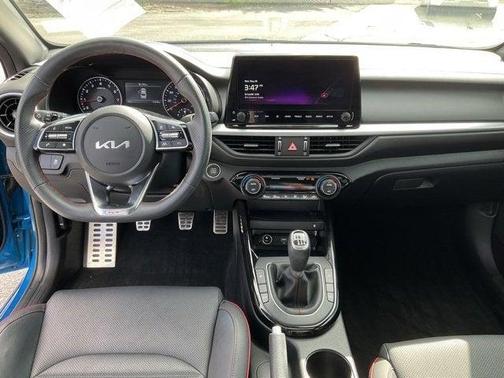 2024 Kia Forte GT