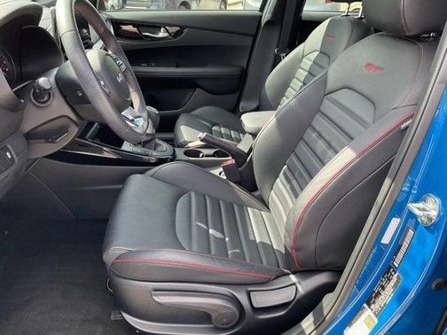 2024 Kia Forte GT