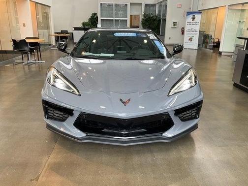 2024 Chevrolet Corvette Stingray w/2LT