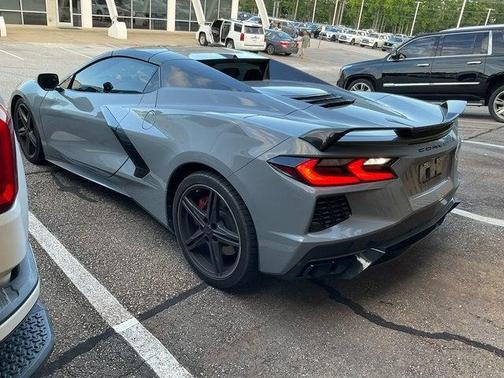 2024 Chevrolet Corvette Stingray w/2LT
