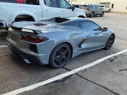 2024 Chevrolet Corvette Stingray w/2LT