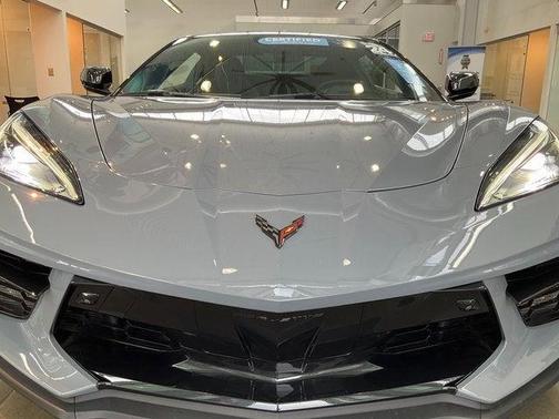 2024 Chevrolet Corvette Stingray w/2LT
