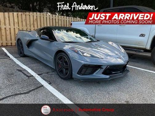 2024 Chevrolet Corvette Stingray w/2LT
