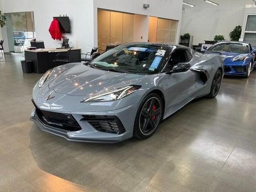2024 Chevrolet Corvette Stingray w/2LT