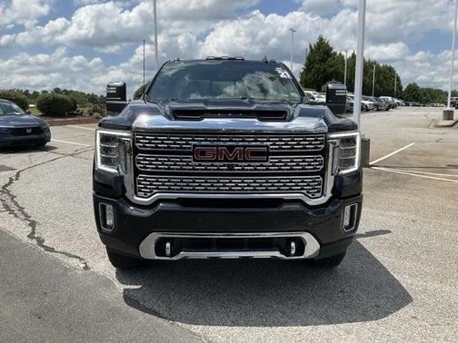 2021 GMC Sierra 2500 Denali