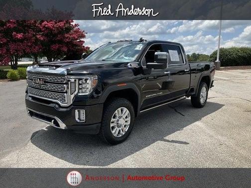 2021 GMC Sierra 2500 Denali