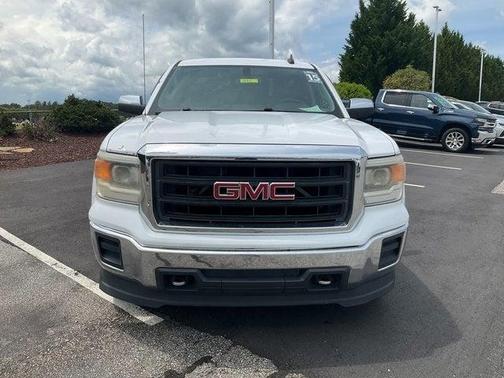 2015 GMC Sierra 1500 Base