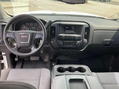2015 GMC Sierra 1500 Base