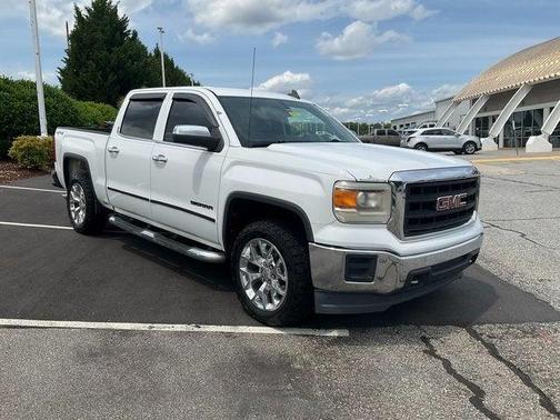 2015 GMC Sierra 1500 Base