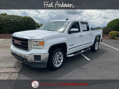 2015 GMC Sierra 1500 Base