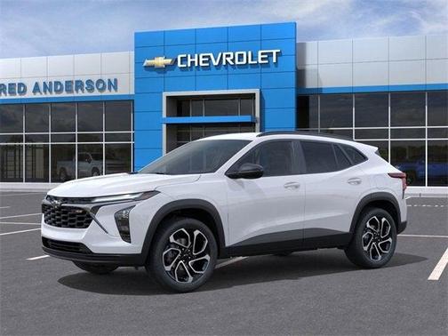 2025 Chevrolet Trax FWD 2RS