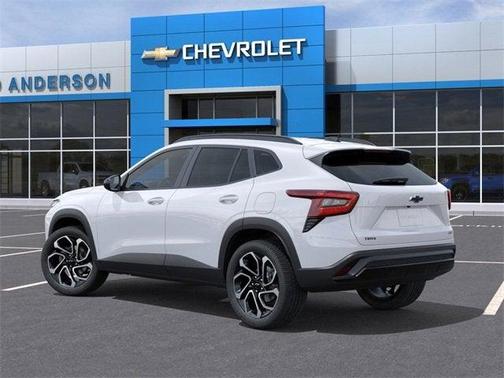 2025 Chevrolet Trax FWD 2RS