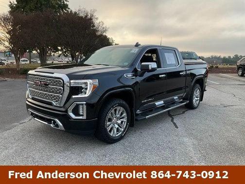 2021 GMC Sierra 1500 Denali
