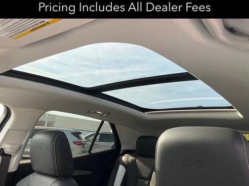 Moonstone Gray Metallic 2026 Buick Envision Sport Touring AWD