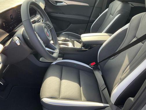 Moonstone Gray Metallic 2026 Buick Envision Sport Touring AWD