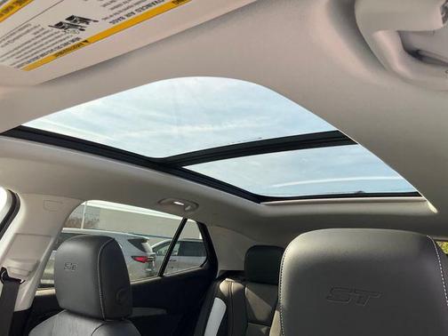 Moonstone Gray Metallic 2026 Buick Envision Sport Touring AWD